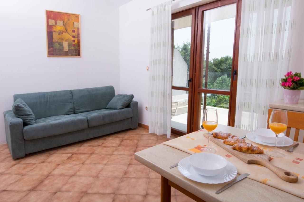 Apartments Mira 1 Premantura Zewnętrze zdjęcie